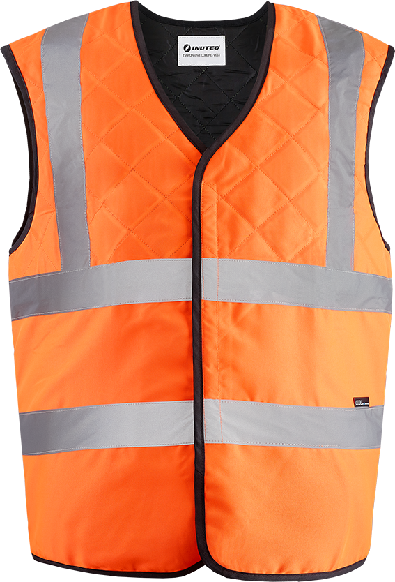 COMODIDAD Y SEGURIDAD: CHALECO BODYCOOL 2BSAFE_H2O