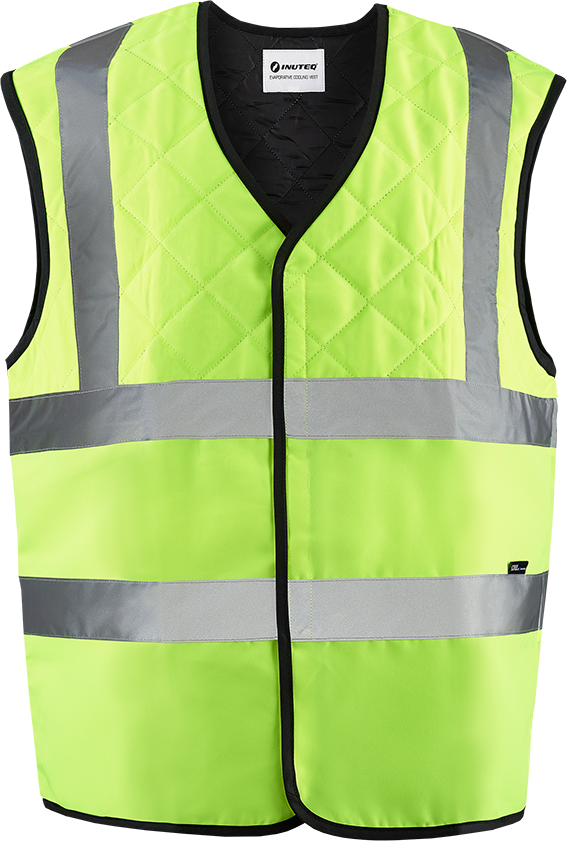 COMODIDAD Y SEGURIDAD: CHALECO BODYCOOL 2BSAFE_H2O