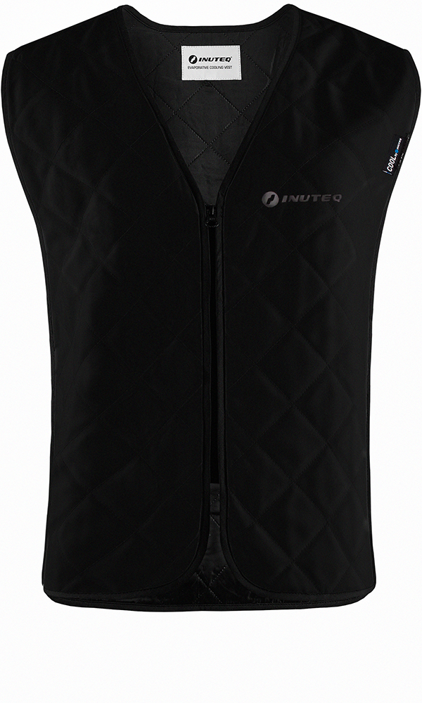 ¡ENFRIAMIENTO EFICIENTE! CHALECO BODY COOLING BASIC_H2O