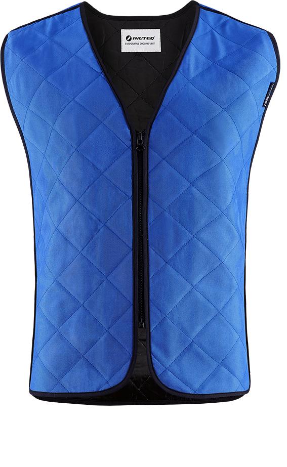 ¡ENFRIAMIENTO EFICIENTE! CHALECO BODY COOLING BASIC_H2O