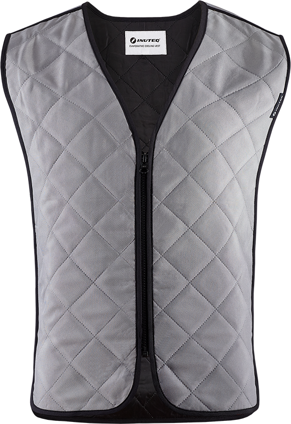 ¡ENFRIAMIENTO EFICIENTE! CHALECO BODY COOLING BASIC_H2O