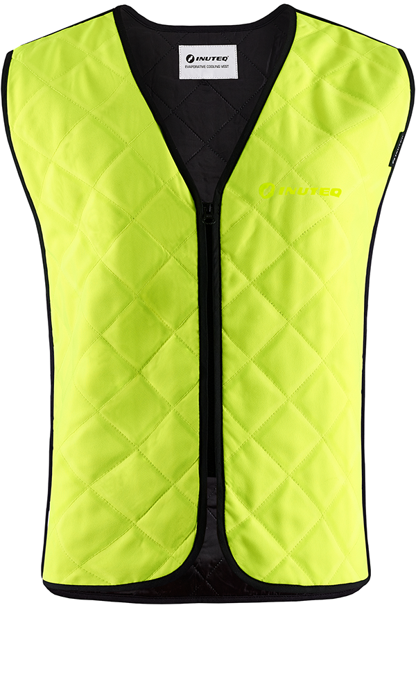 ¡ENFRIAMIENTO EFICIENTE! CHALECO BODY COOLING BASIC_H2O