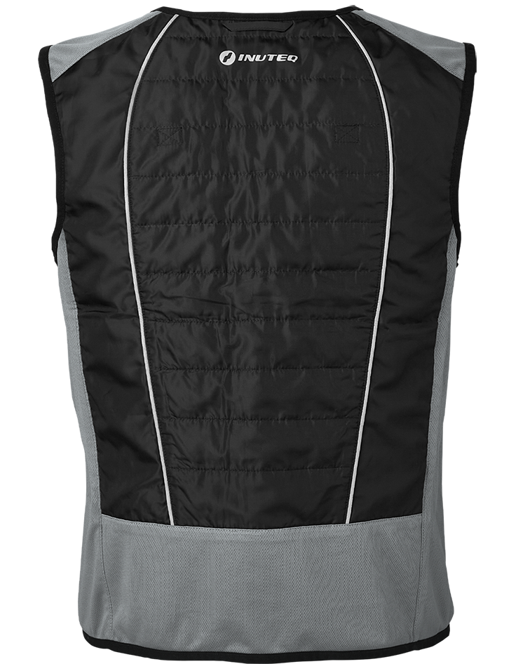 ¡ENFRIAMIENTO INNOVADOR! CHALECO BODYCOOL HYBRID_H2O