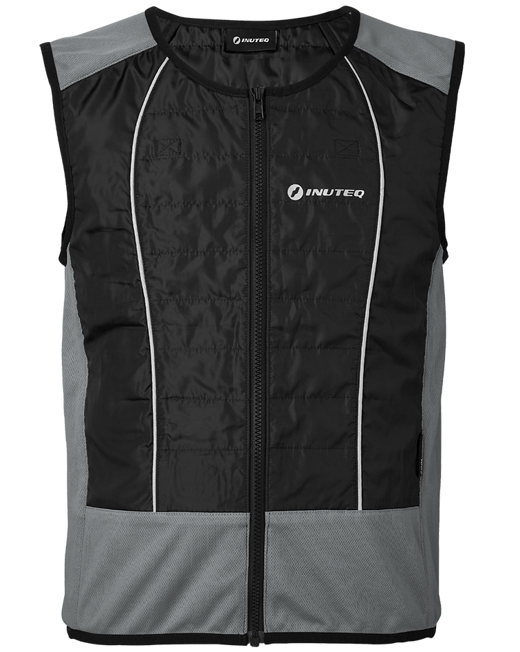 ¡ENFRIAMIENTO INNOVADOR! CHALECO BODYCOOL HYBRID_H2O