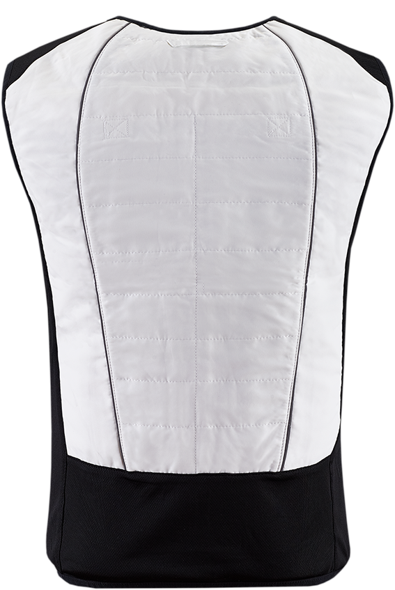¡ENFRIAMIENTO INNOVADOR! CHALECO BODYCOOL HYBRID_H2O