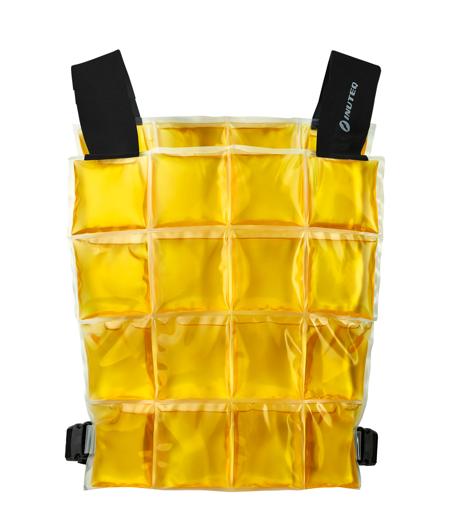 CONTROL TÉRMICO: CHALECO INUTEQ PCM COOLOVER 21°C/70°F_PAC