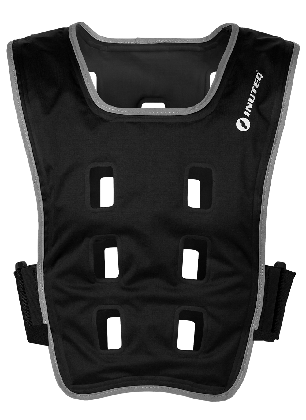 FRESCURA INTELIGENTE: CHALECO INUTEQ BODYCOOL SMART COOLOVER_DRY