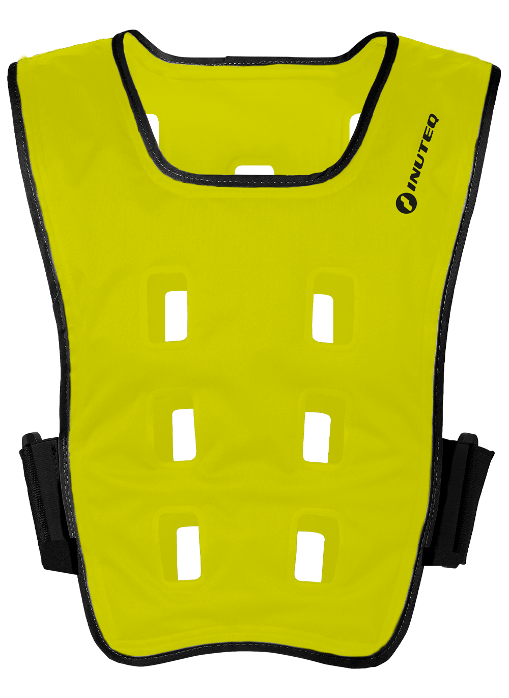 FRESCURA INTELIGENTE: CHALECO INUTEQ BODYCOOL SMART COOLOVER_DRY