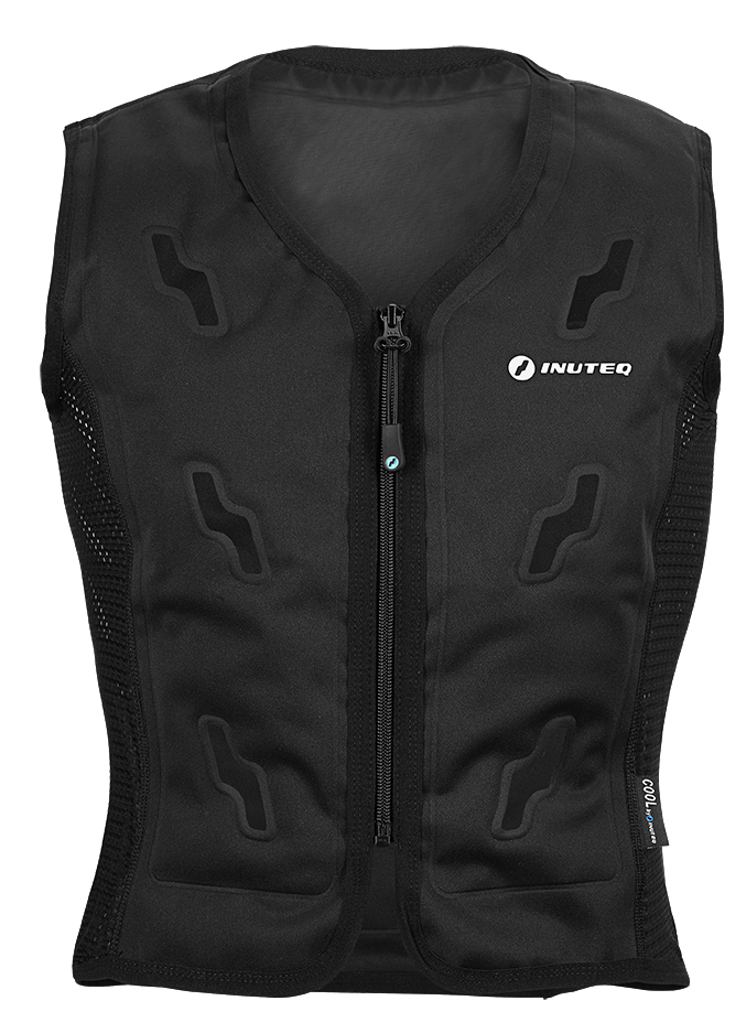 FRESCURA INTELIGENTE: CHALECO BODYCOOL SMART-X_DRY