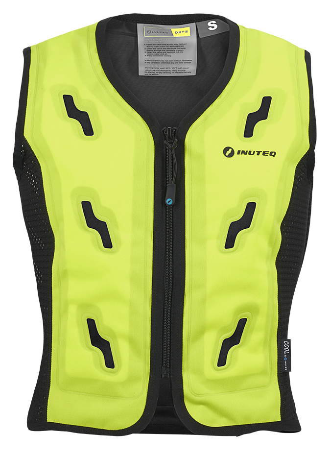 FRESCURA INTELIGENTE: CHALECO BODYCOOL SMART-X_DRY