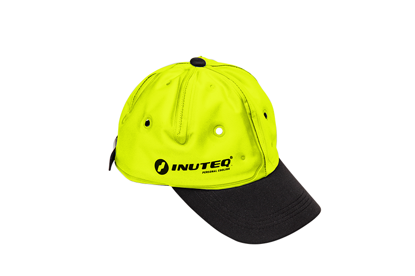 INTELIGENCIA REFRIGERANTE: GORRA HEADCOOL SMART_DRY