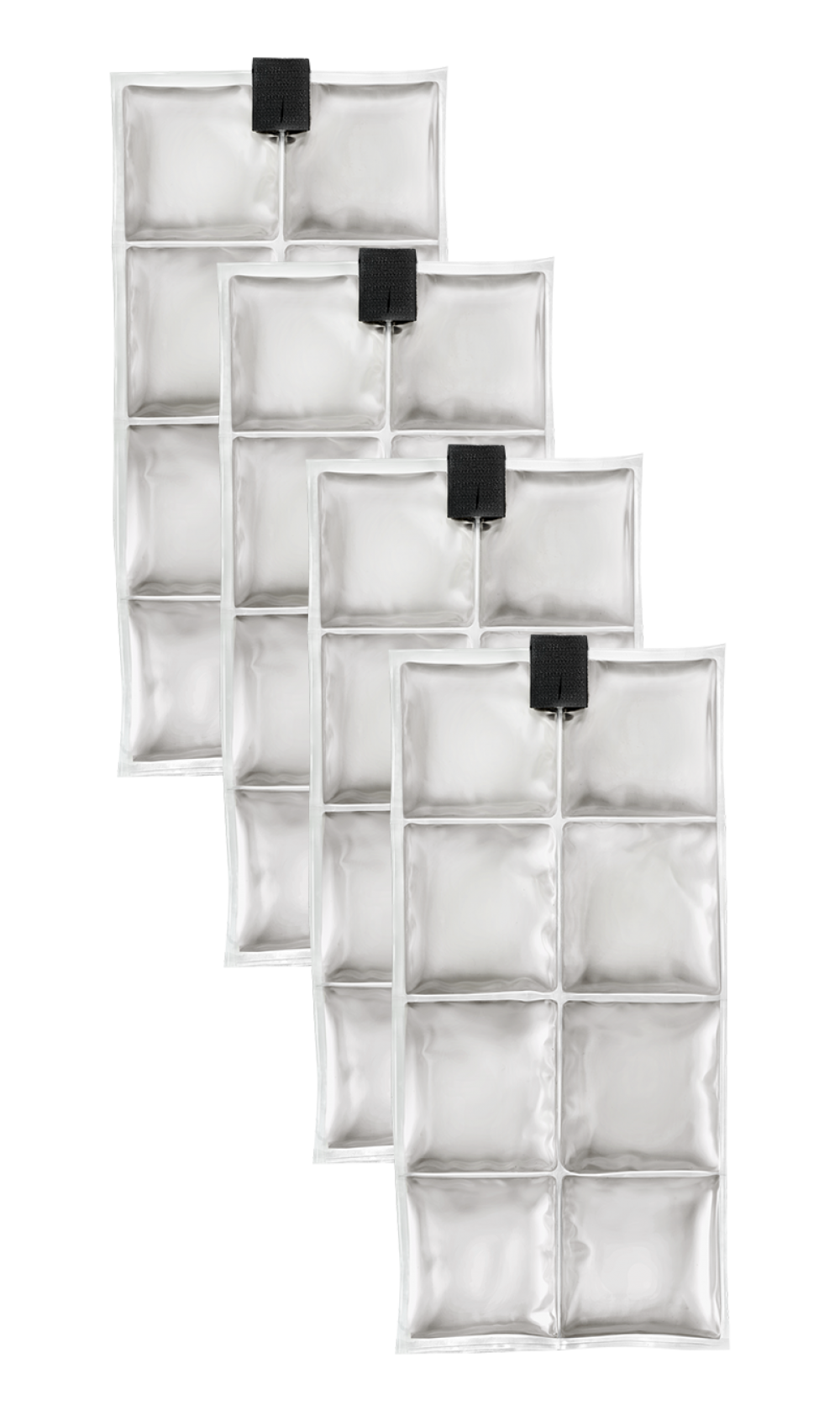 CONTROL TERMICO 24°C / 75°F BIO-BASED PCM INSERTS_PAC