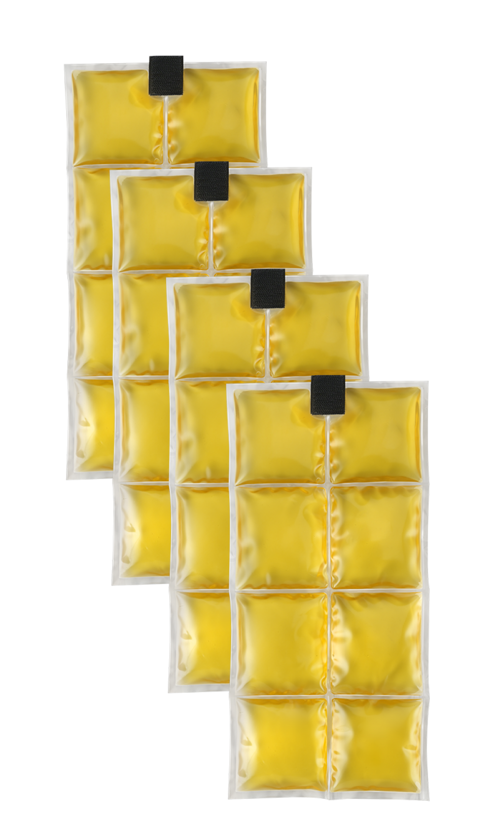 CONTROL TERMICO 21°C / 70°F BIO-BASED PCM INSERTS_PAC