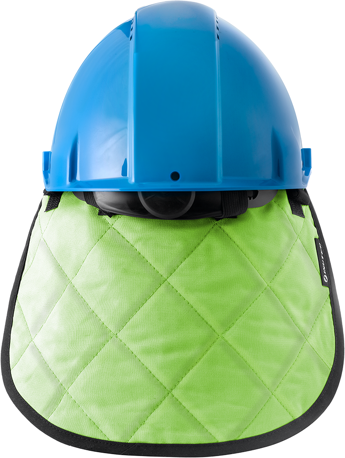 COMODIDAD Y PROTECCIÓN: NECKCOOL HELMET BASIC_H2O