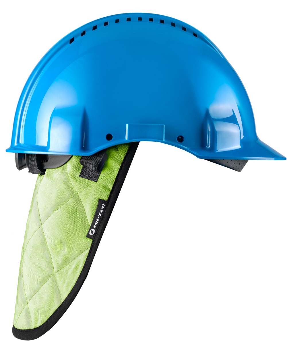 COMODIDAD Y PROTECCIÓN: NECKCOOL HELMET BASIC_H2O